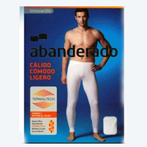 Abanderado Calzón Largo 589/41X Termaltech